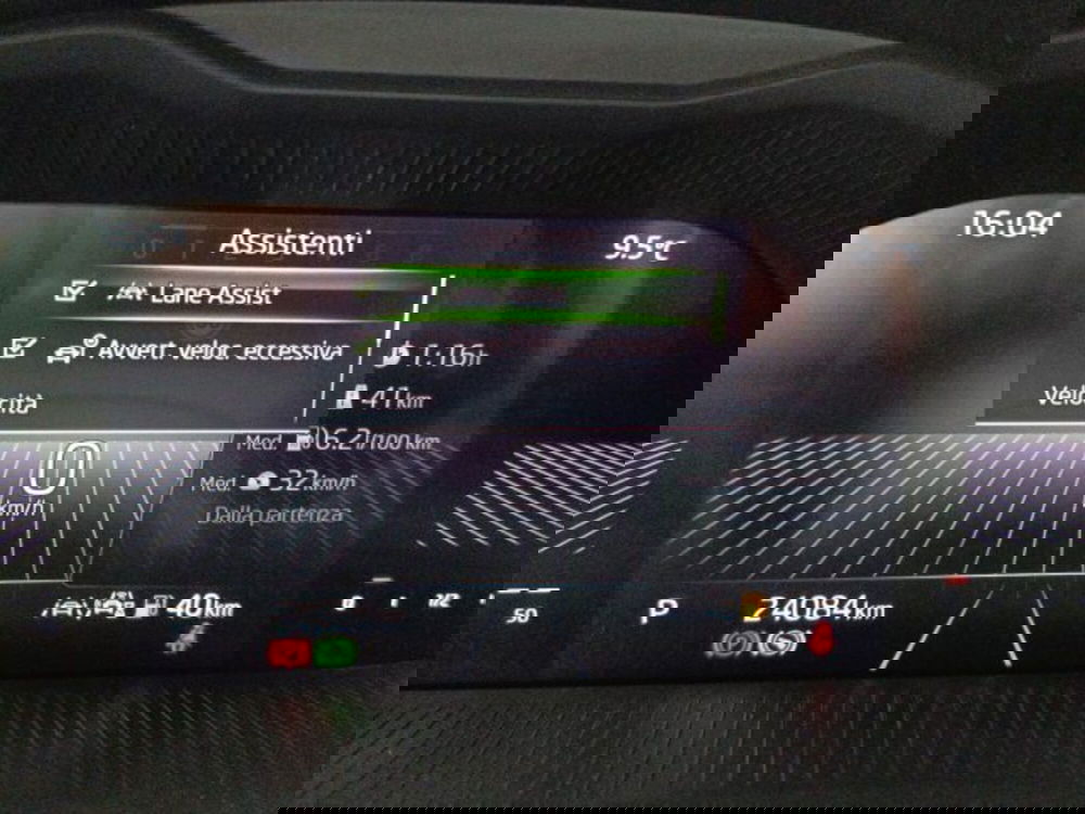 Skoda Scala usata a Catania (15)