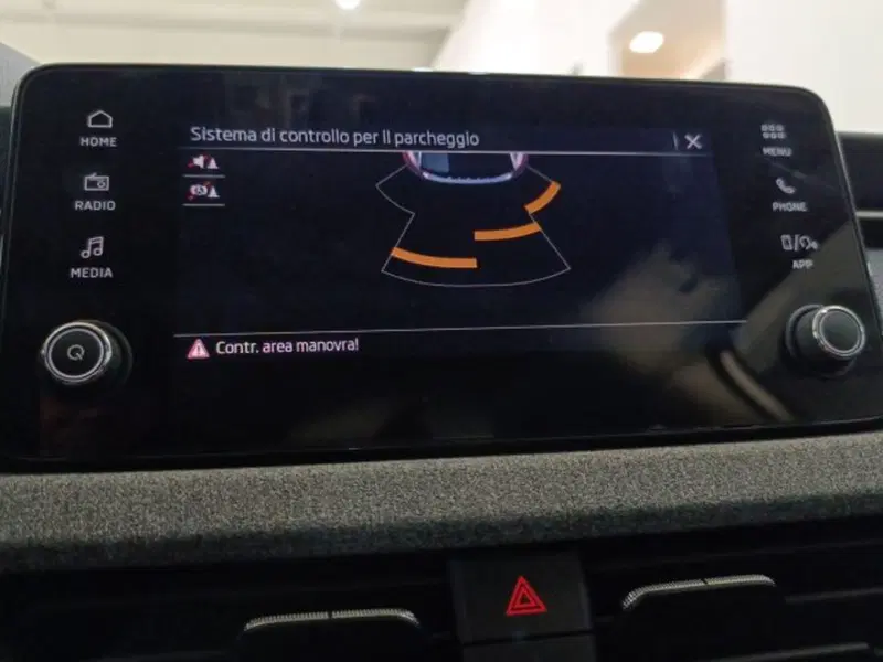 Skoda Scala usata a Catania (16)