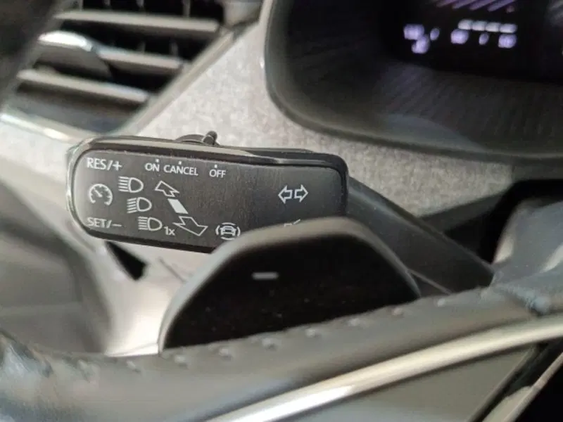 Skoda Scala usata a Catania (19)