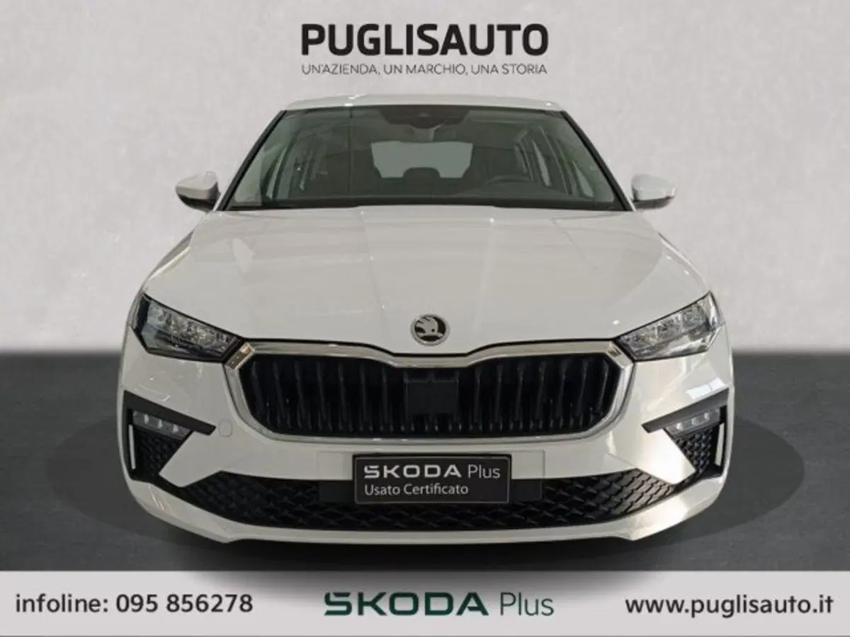 Skoda Scala usata a Catania (2)