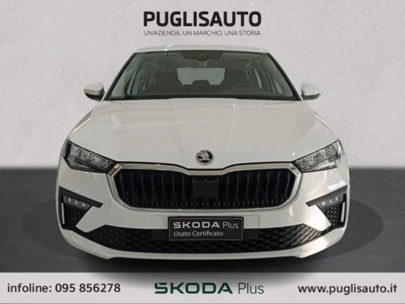 Skoda Scala usata a Catania (2)