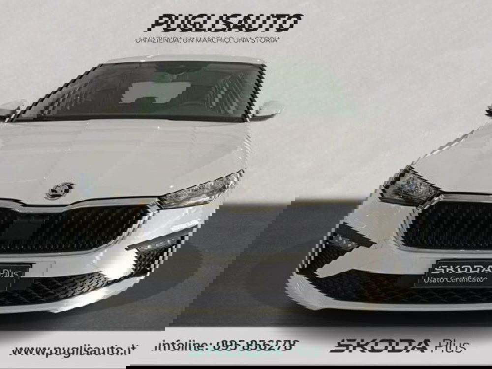 Skoda Scala usata a Catania (2)