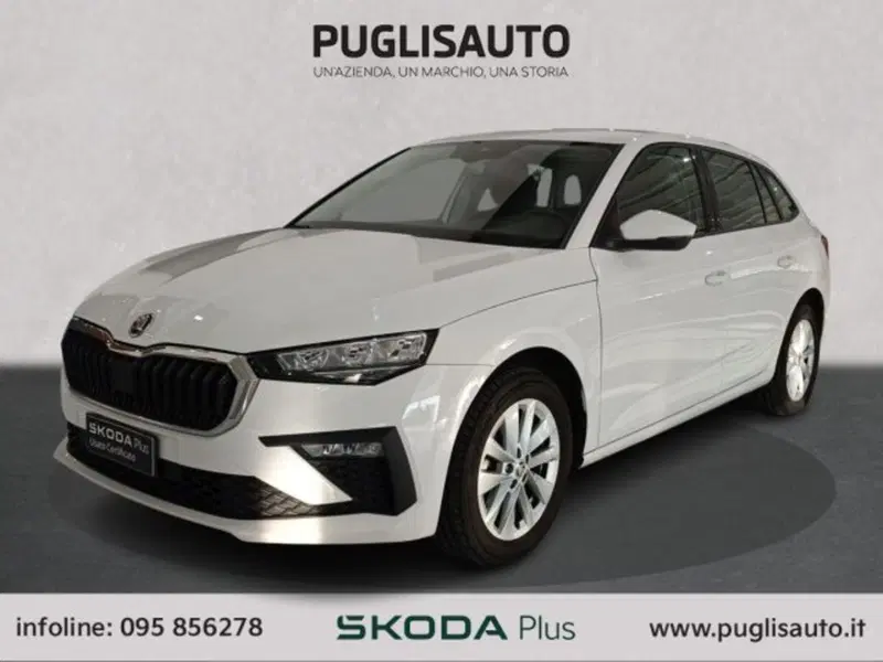 Skoda Scala usata a Catania (3)