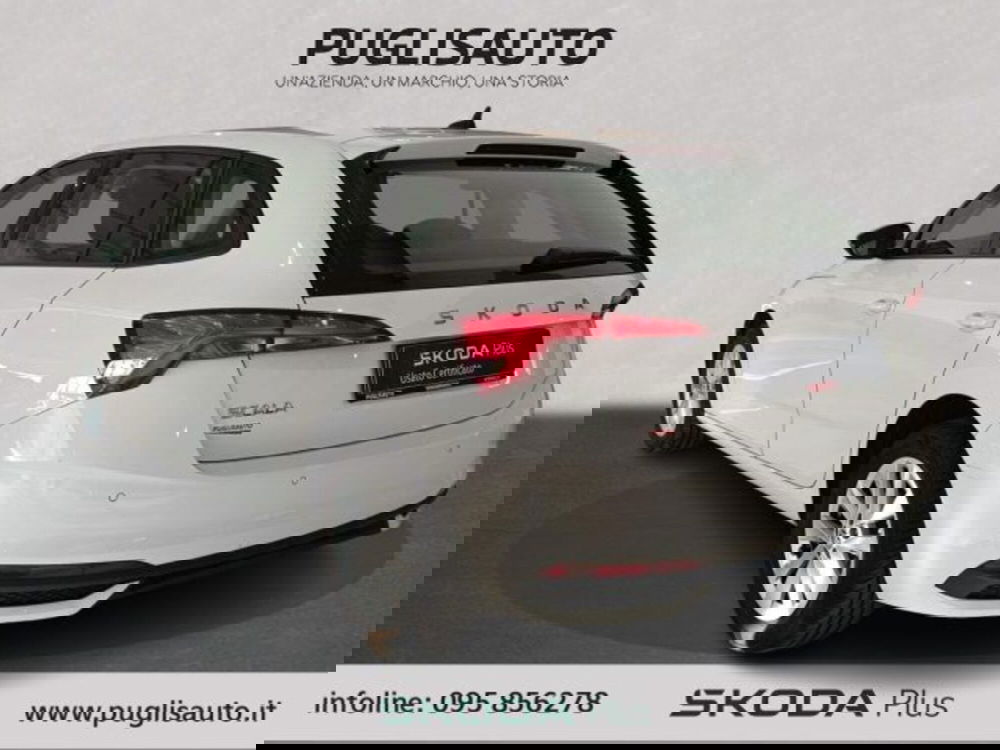 Skoda Scala usata a Catania (6)