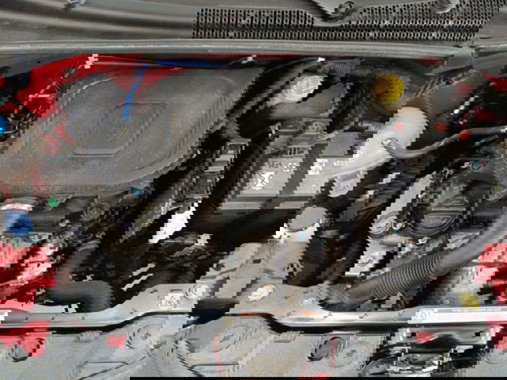 Lancia Ypsilon usata a Catania (19)