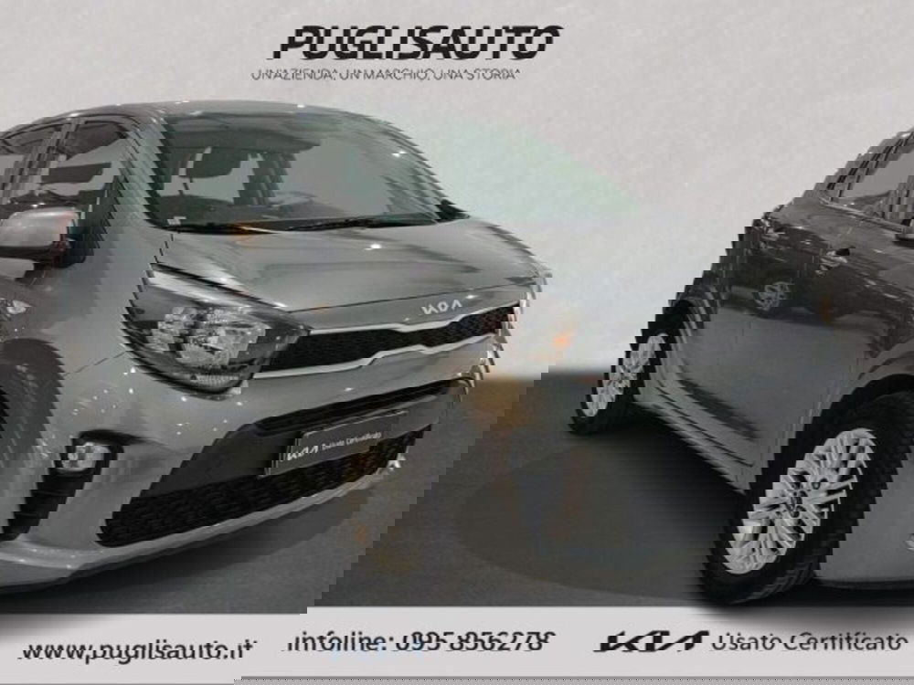 Kia Picanto usata a Catania