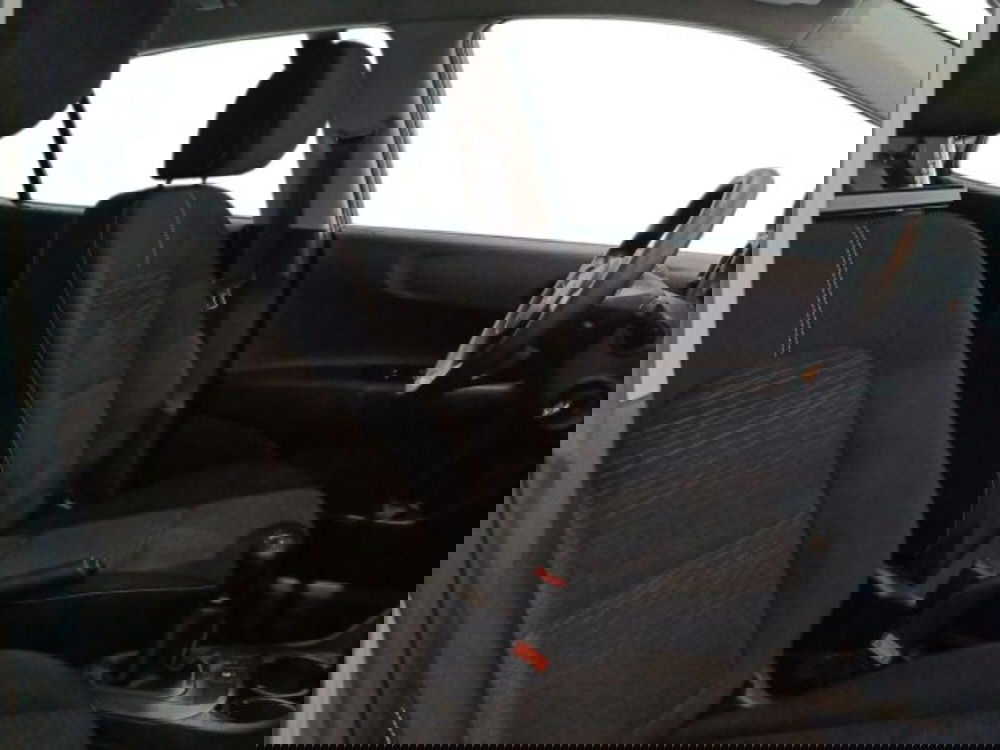 Kia Picanto usata a Catania (10)