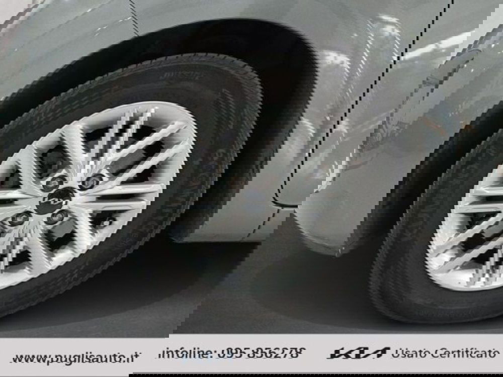 Kia Picanto usata a Catania (14)