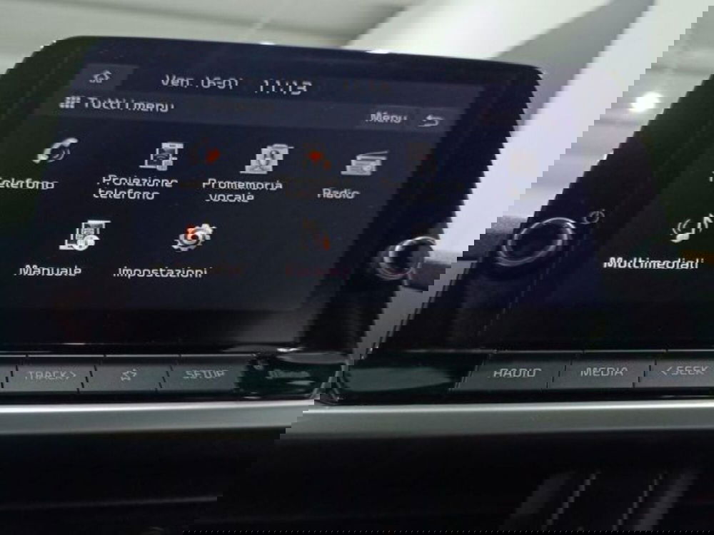 Kia Picanto usata a Catania (16)