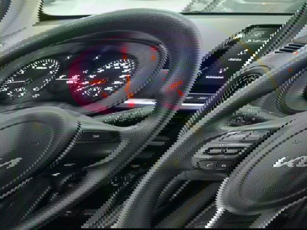 Kia Picanto usata a Catania (18)