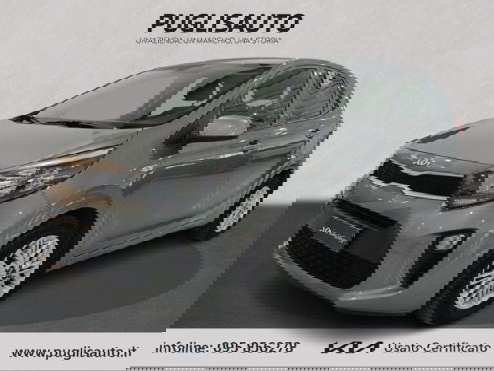 Kia Picanto usata a Catania (3)