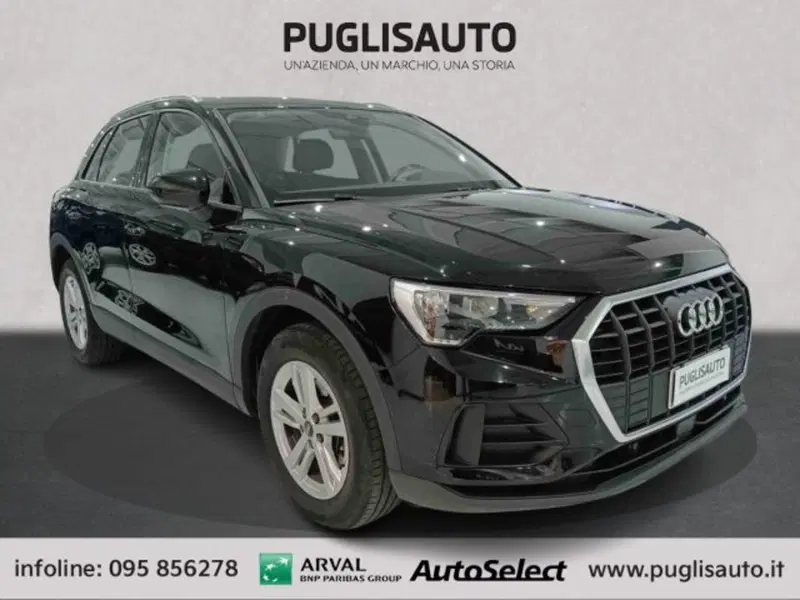 Audi Q3 usata a Catania