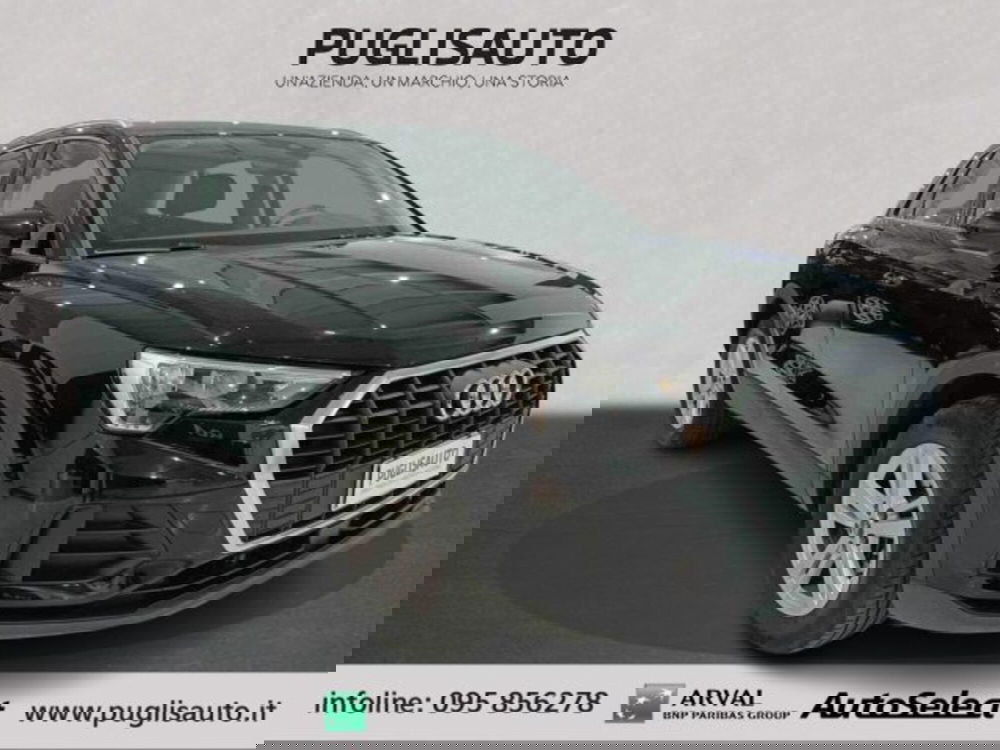 Audi Q3 usata a Catania