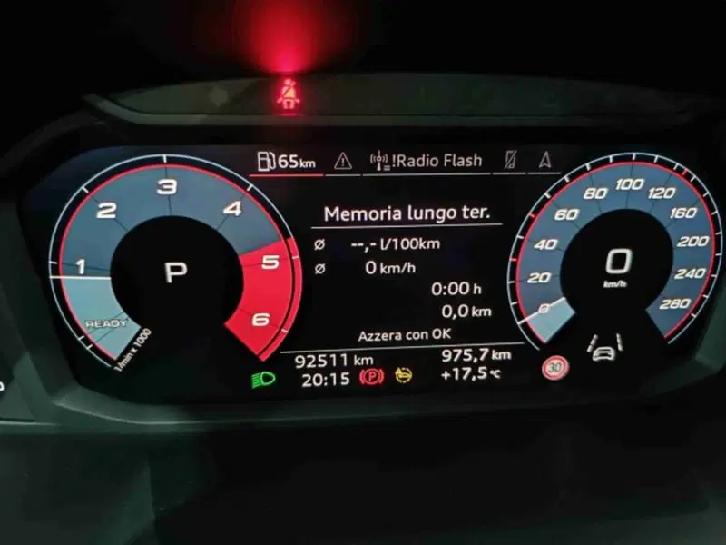 Audi Q3 usata a Catania (15)