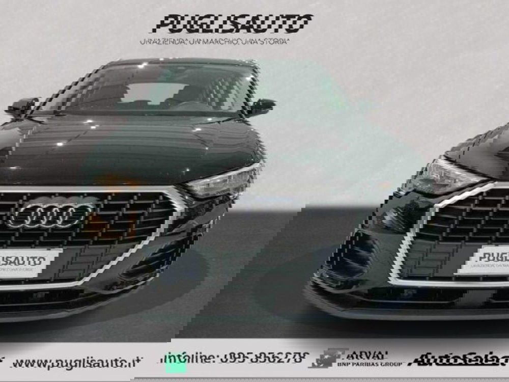 Audi Q3 usata a Catania (2)