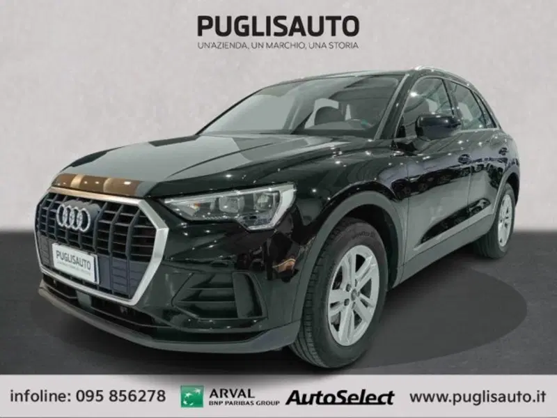 Audi Q3 usata a Catania (3)