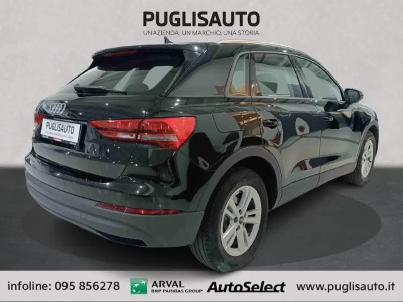 Audi Q3 usata a Catania (4)