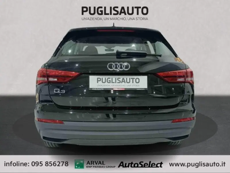 Audi Q3 usata a Catania (5)