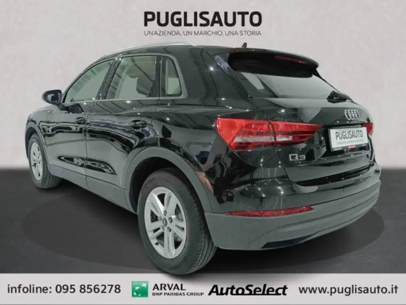Audi Q3 usata a Catania (6)