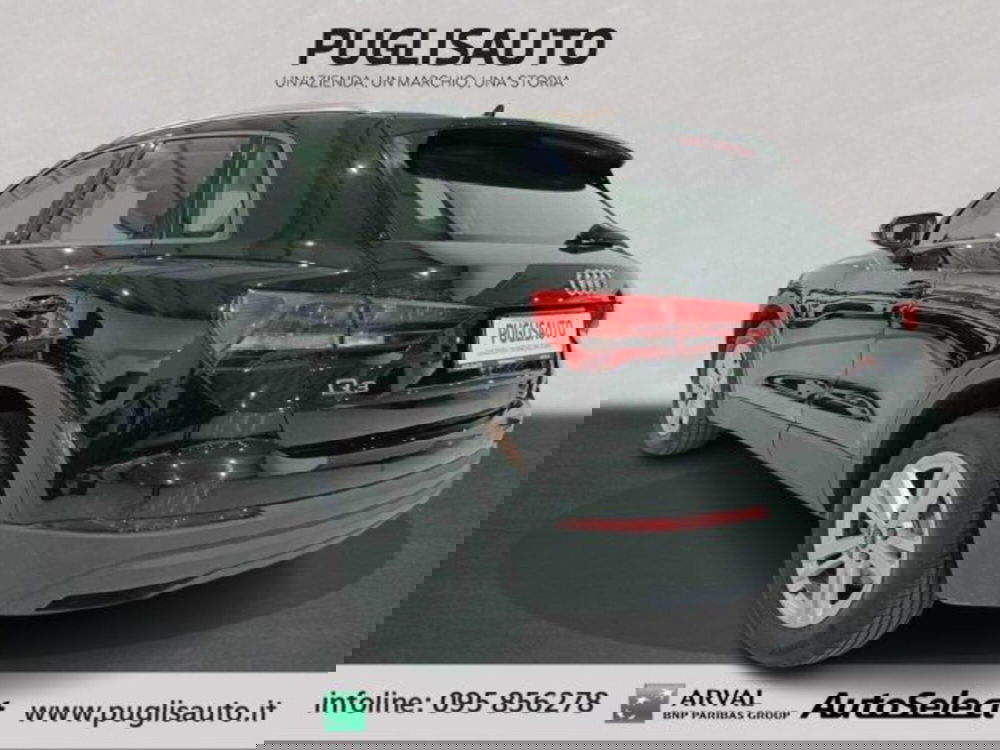 Audi Q3 usata a Catania (6)