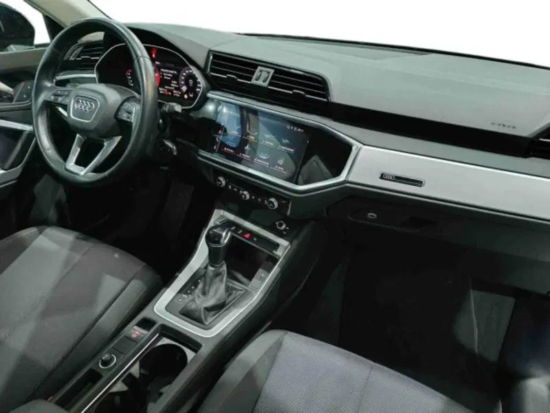 Audi Q3 usata a Catania (9)