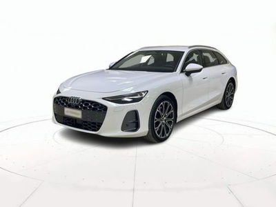 Audi A6 Avant 2.0 tdi mhev + Business Advanced 204cv s-tronic del 2025 usata a Arzignano