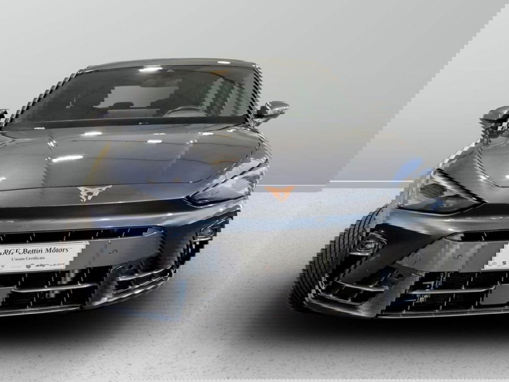 Cupra Leon usata a Padova (7)