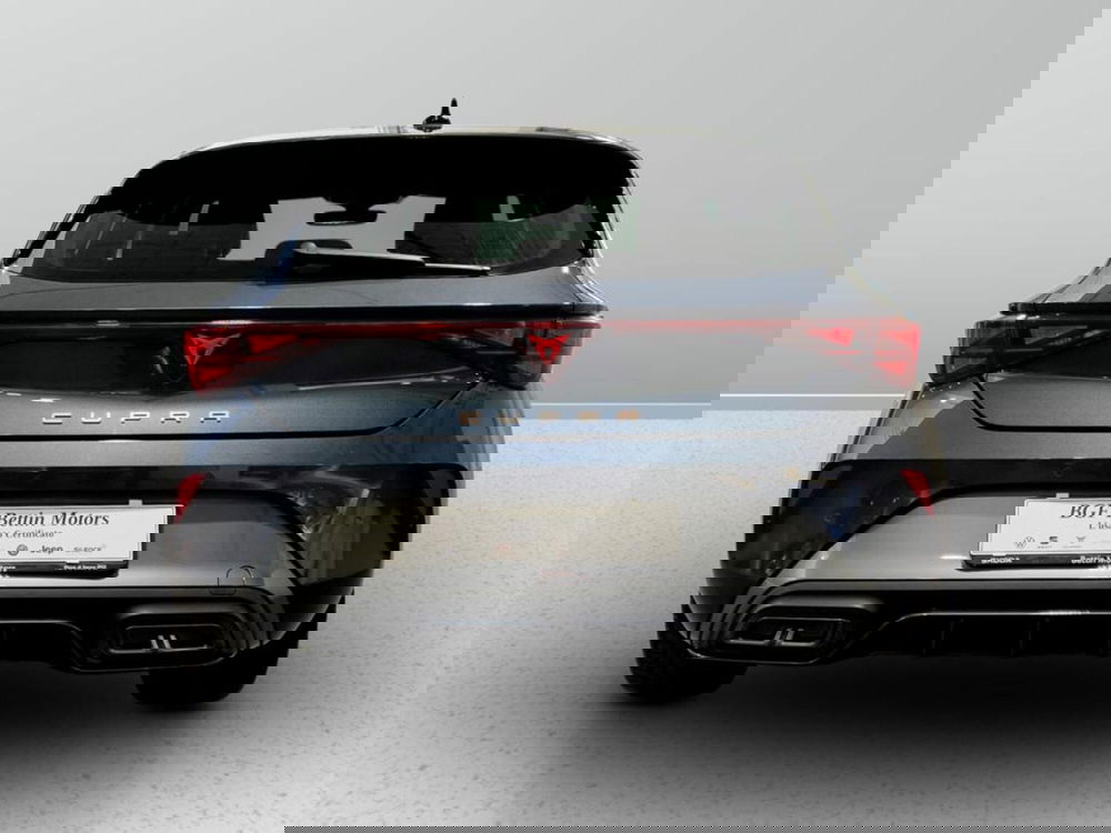 Cupra Leon usata a Padova (8)