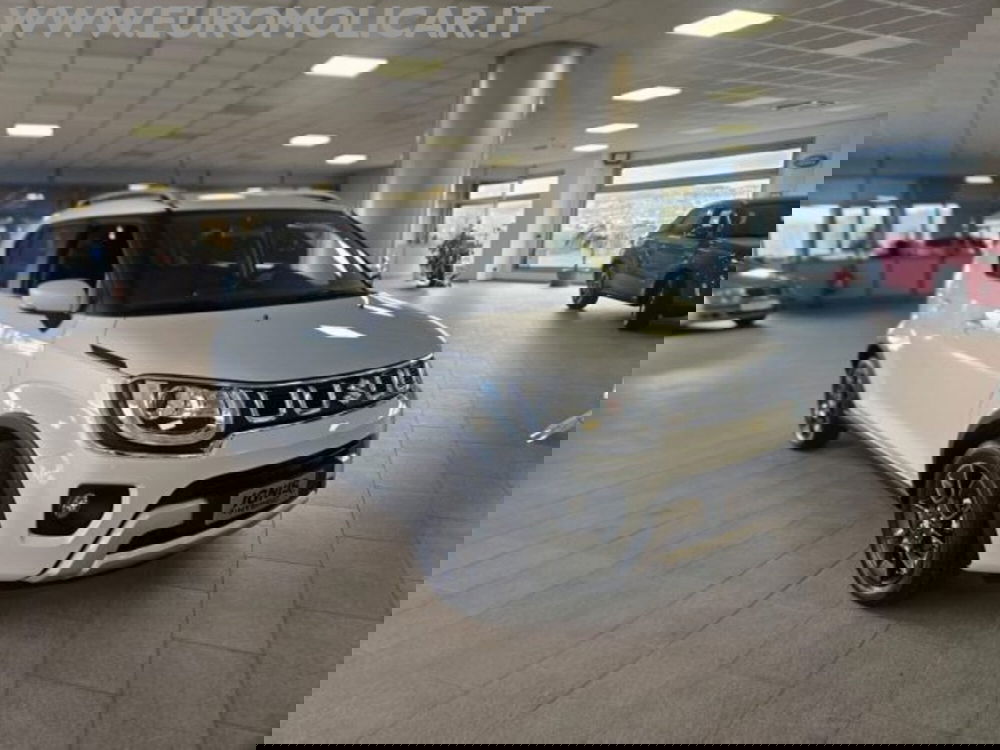 Suzuki Ignis nuova a Campobasso