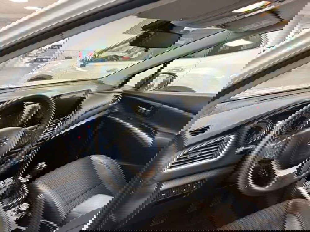 Suzuki S-Cross usata a Campobasso (16)