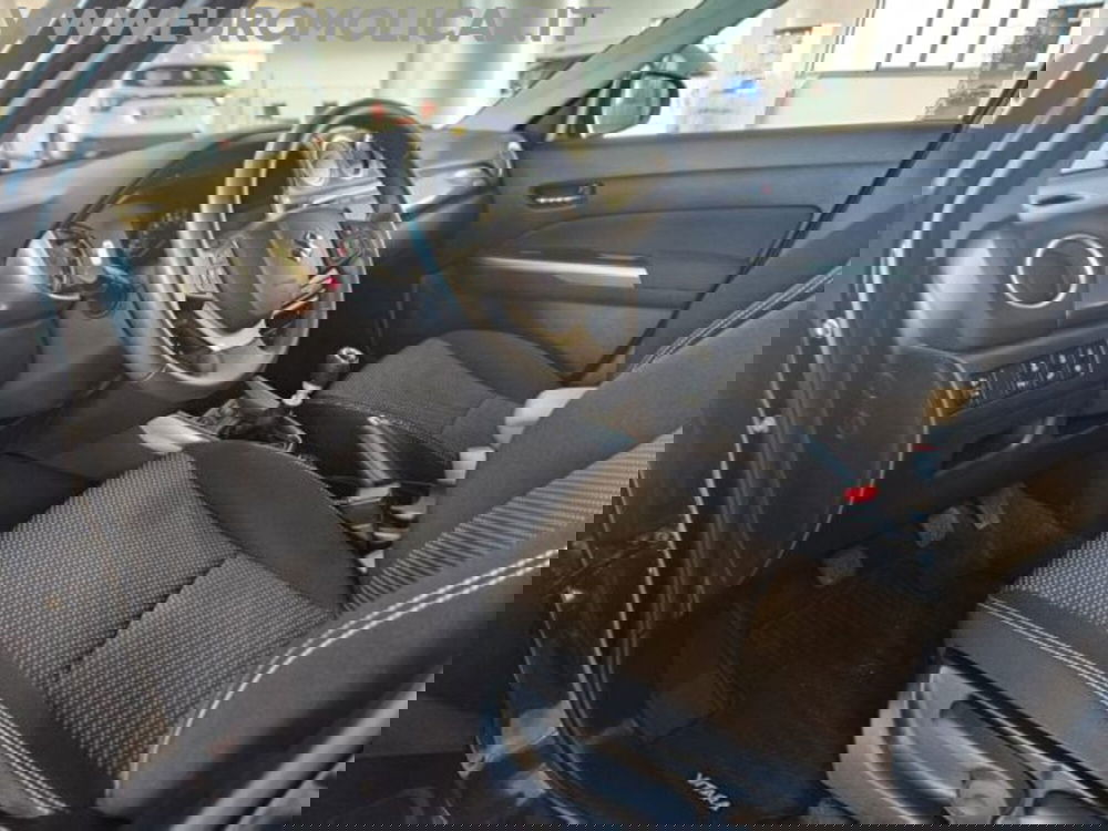 Suzuki Vitara usata a Campobasso (2)