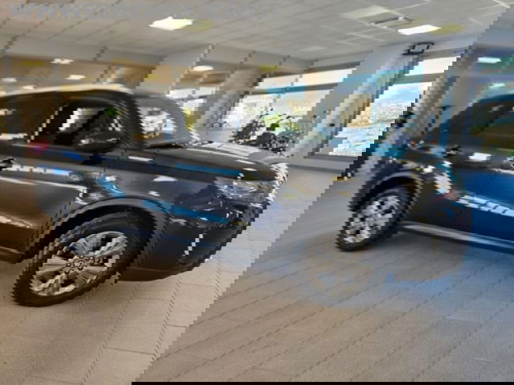 Suzuki Vitara nuova a Campobasso (8)