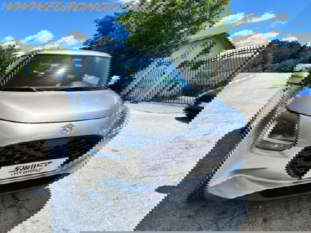 Suzuki Swift nuova a Campobasso (3)