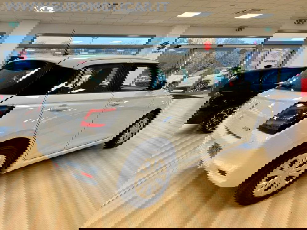 Suzuki Swift nuova a Campobasso (4)