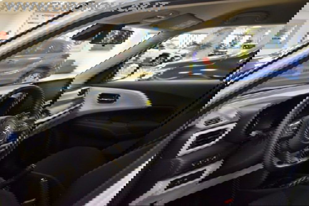 Suzuki Swift nuova a Campobasso (7)