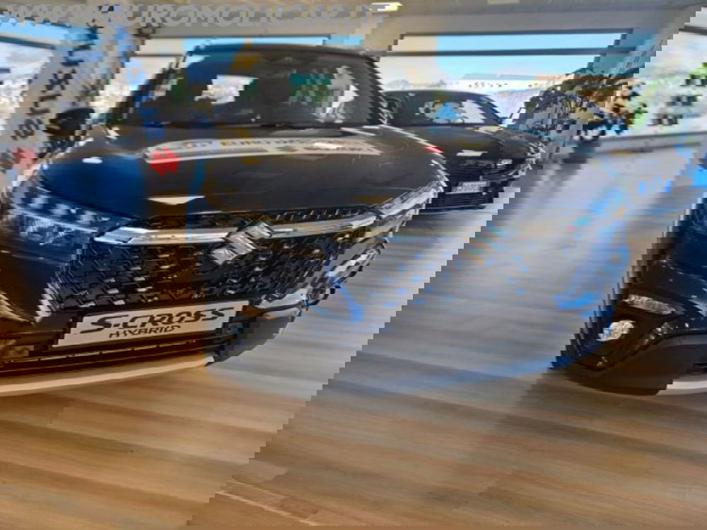 Suzuki S-Cross nuova a Campobasso (10)