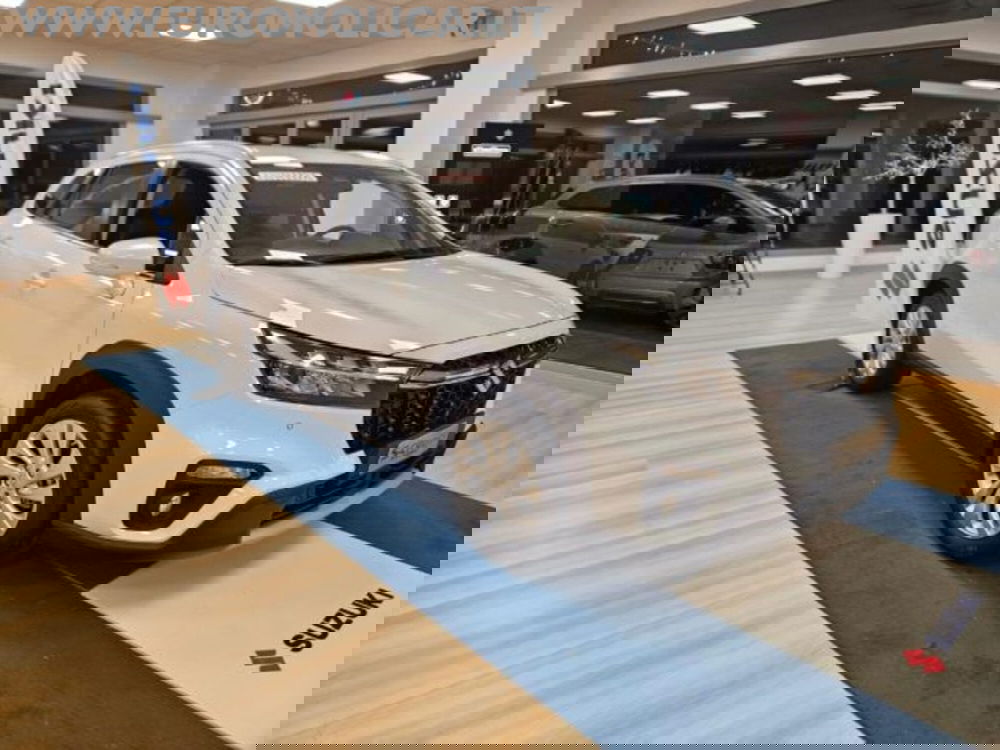 Suzuki S-Cross nuova a Campobasso (2)