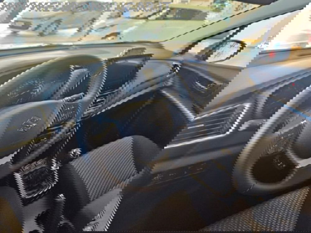 Suzuki S-Cross nuova a Campobasso (6)