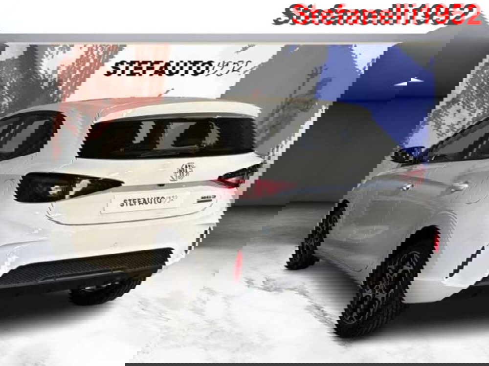 Mg MG3 nuova a Bologna (5)