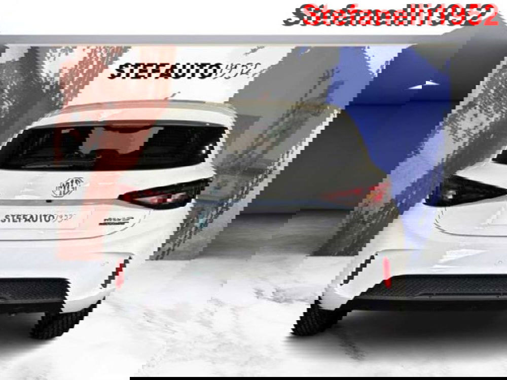 Mg MG3 nuova a Bologna (6)