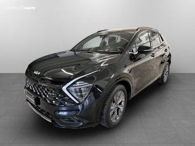 Kia Sportage 1.6 t-gdi hev GT-line Sunroof Pack awd at6 del 2023 usata a Verona