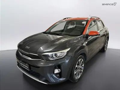 Kia Stonic 1.6 CRDi 110 CV Style del 2018 usata a Verona