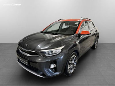 Kia Stonic 1.6 CRDi 110 CV Style del 2018 usata a Verona