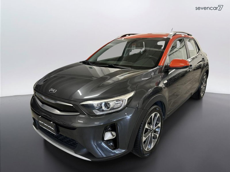 Kia Stonic usata a Verona