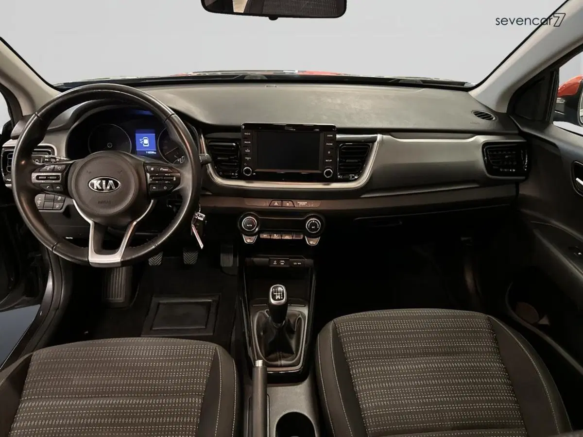 Kia Stonic usata a Verona (10)