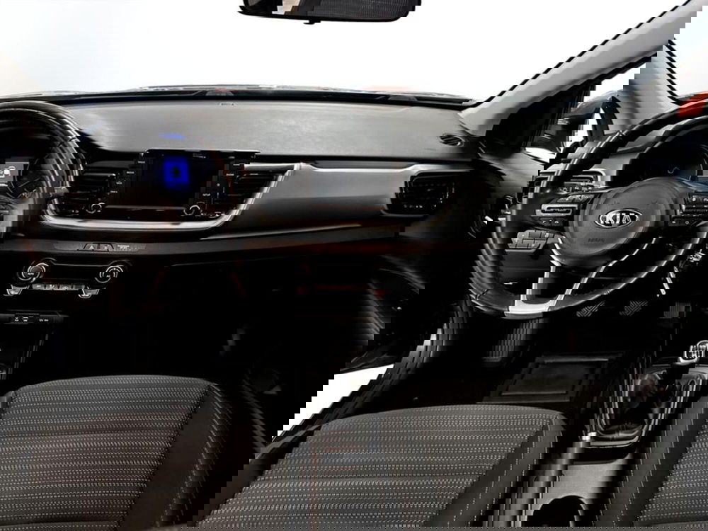 Kia Stonic usata a Verona (10)