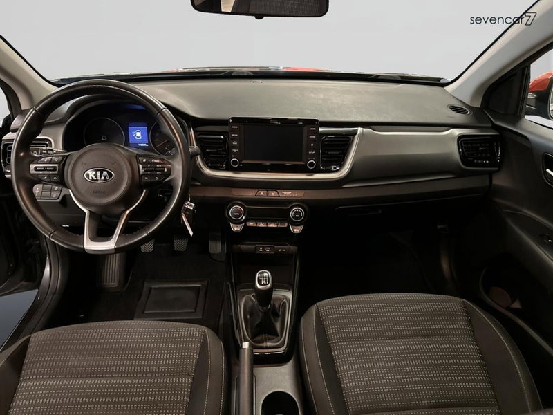 Kia Stonic usata a Verona (10)