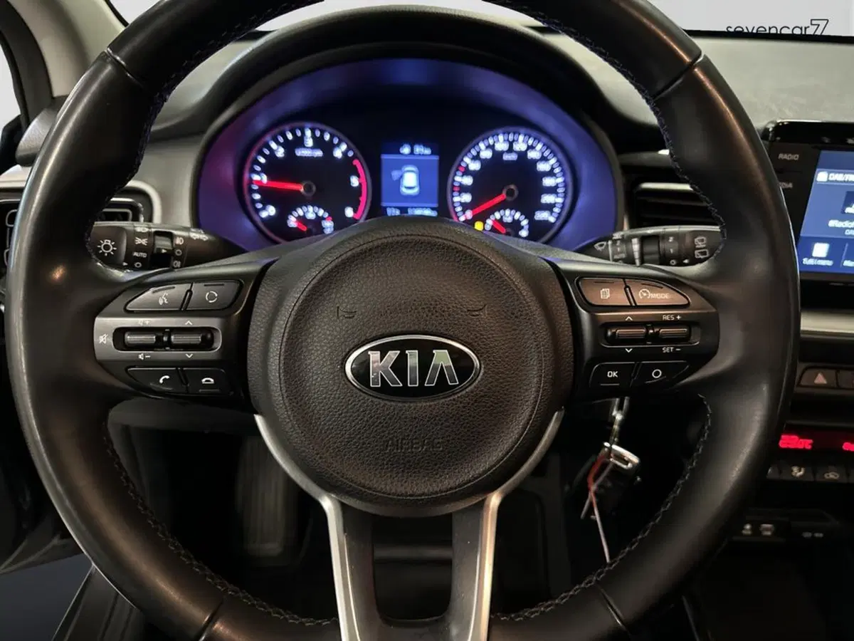 Kia Stonic usata a Verona (12)