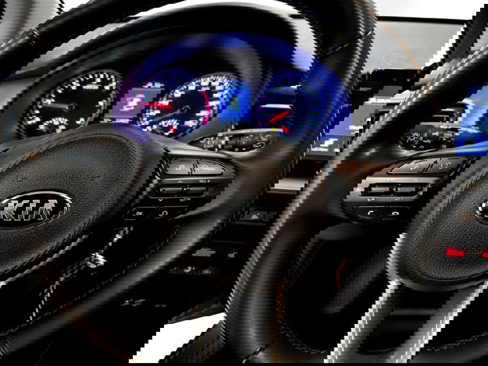 Kia Stonic usata a Verona (12)