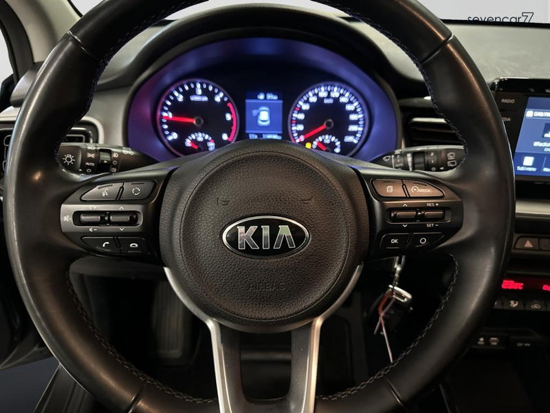 Kia Stonic usata a Verona (12)